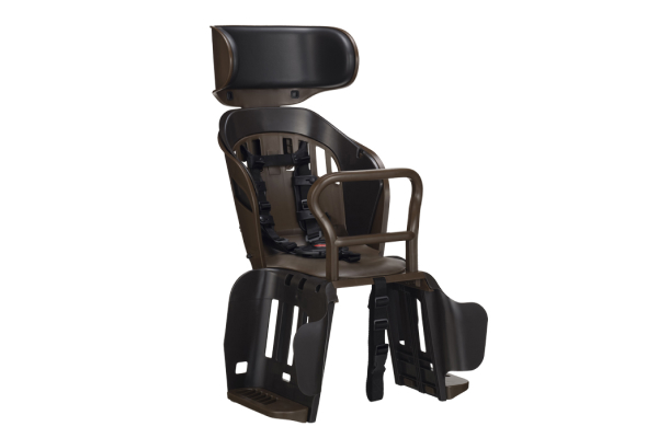 ヘッドレスト付リヤキッズシート“ポポラ モア”RBC-019DX