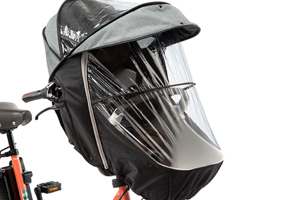 3人乗り用チャイルドシート付きギュット・クルーム・DX パナソニック  