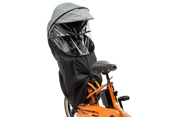 Panasonic純正チャイルドシート(後用)2WAYレインカバー