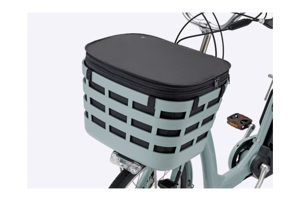 フロントスクエアバスケットカバー