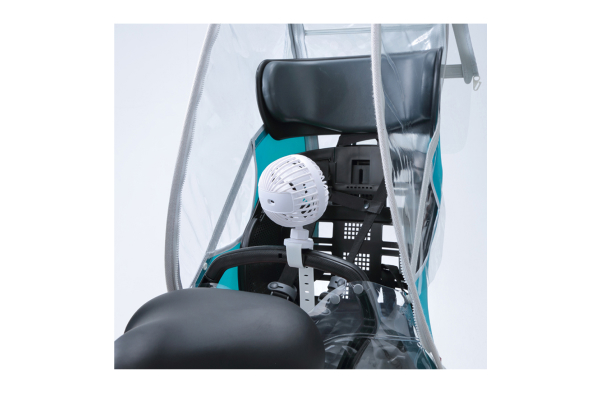 サイクリングファン