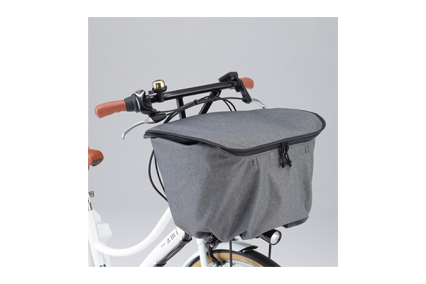 YAMAHA純正PAS用フロントバスケットカバー