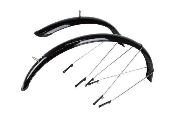 P&P／ADJUSTABLE STAY FENDER SET