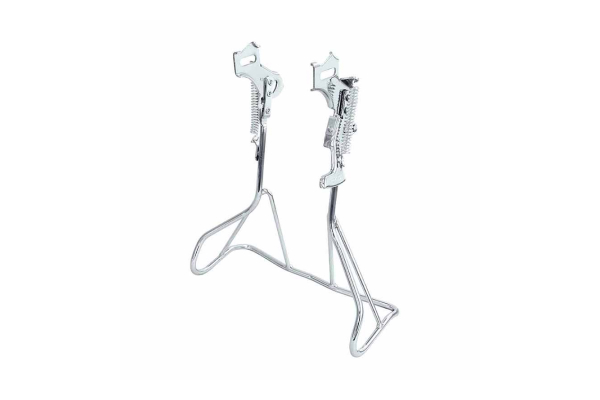 【26インチ専用】超ワイドガッチリ両立スタンド 内装変速/変速機なし用