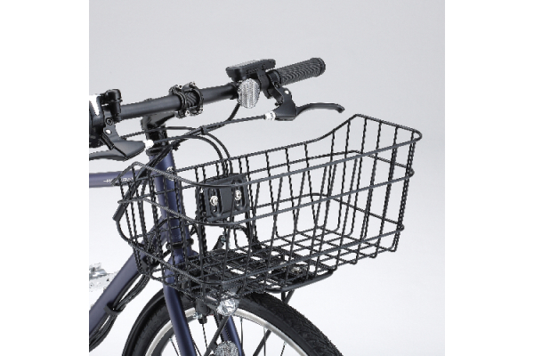 YAMAHA純正 PAS CRAIG用 ワイドワイヤーバスケット