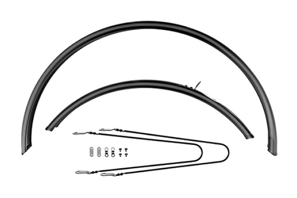 ヤマハ／YAMAHA純正 PAS CRAIG用 フェンダー(前後セット)