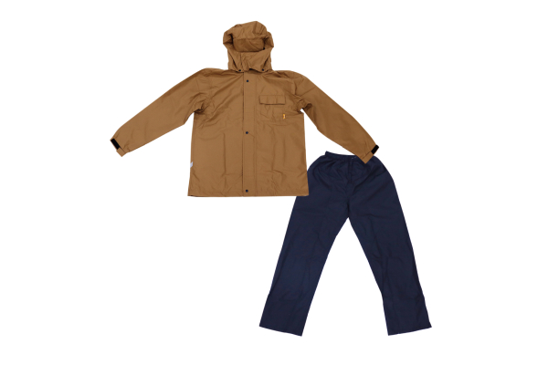 Piccola PC2350 レインウェア セット(Lサイズ)