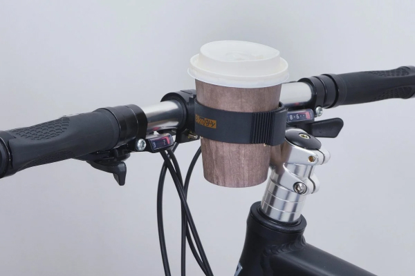 自転車用カップホルダー