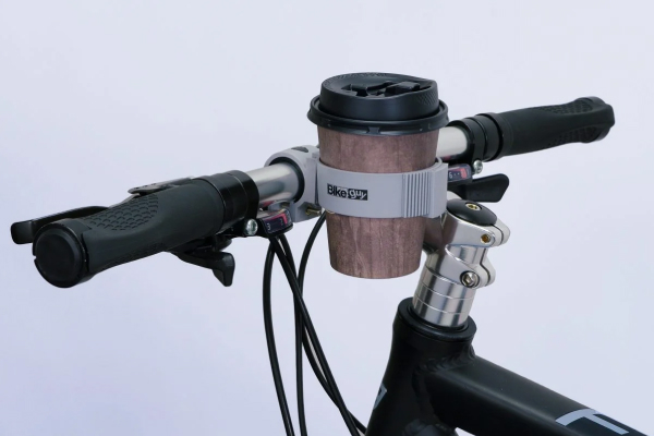 自転車用カップホルダー