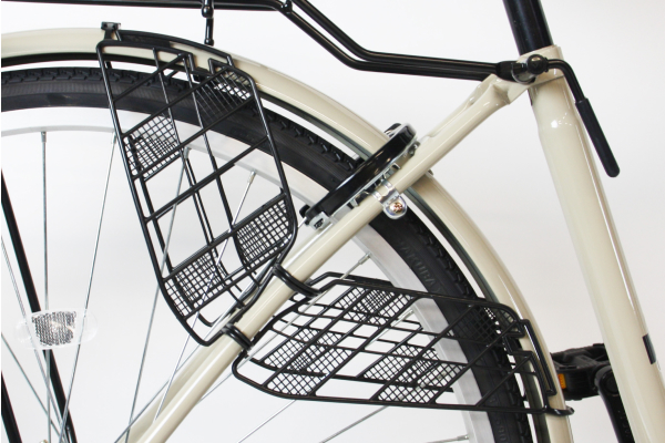 自転車部品まとめてセットで SWAGE-LINE PRO スウェッジラインプロ SAP703FB フロント