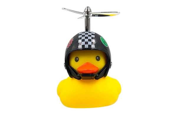 GO!GO!DUCK! ライト+ホーン(UNIZE)