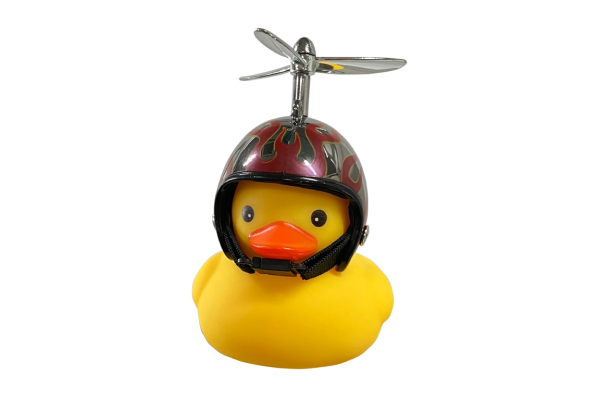 GO!GO!DUCK! ライト+ホーン(ロックさん)