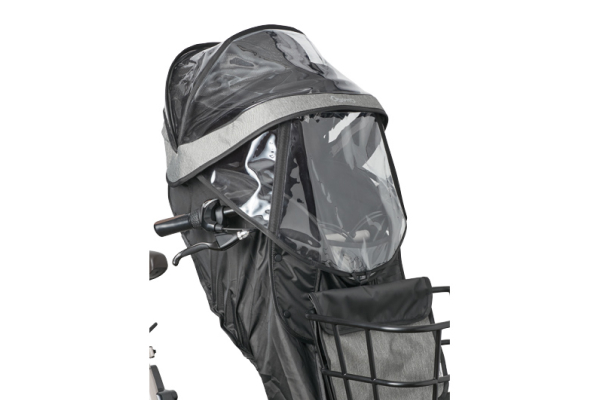 Panasonic純正クルームフロントチャイルドシート用2WAYレインカバー