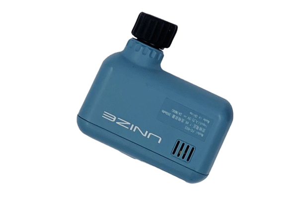 UNIZE AUTO PUMP pocket FC-903 電動空気入れ