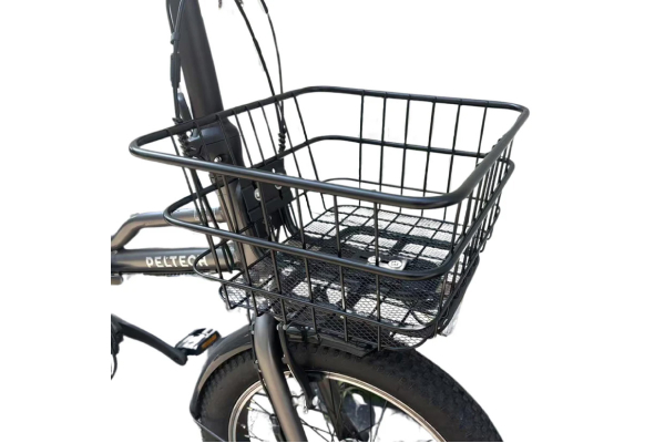 オプション／PELTECH X-Adventure,X-MINI 専用前カゴ