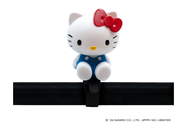 sanrio／サンリオサイクルホーン