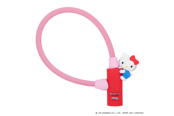 sanrio／ワイヤーロック8*300ml