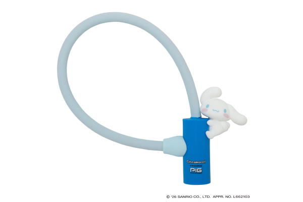 sanrio／ワイヤーロック8*300ml