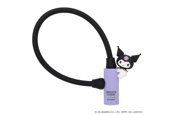 sanrio／ワイヤーロック8*300ml