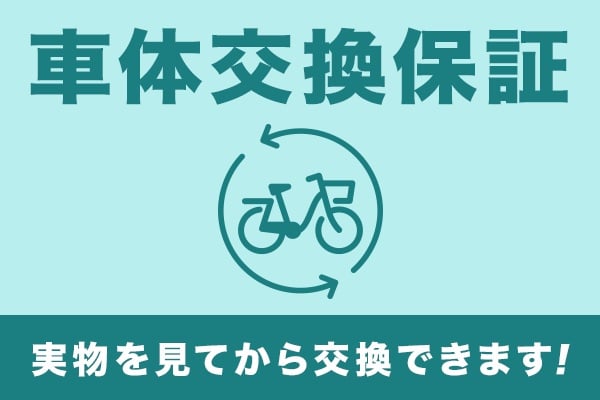 車体交換保証