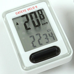 サイクルコンピューター