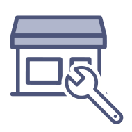 提携店舗持込修理