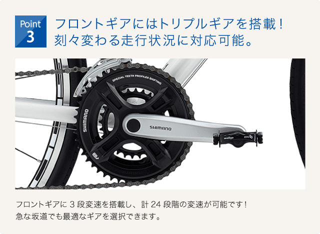 LGS-TIREURのpoint