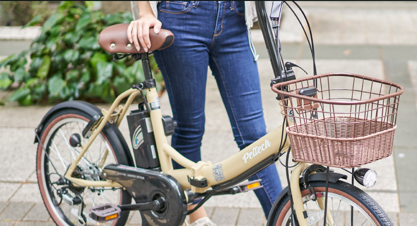 ペルテック(PELTECH)の電動アシスト自転車のおすすめポイント