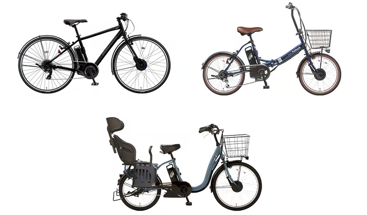 ペルテック(PELTECH)の電動アシスト自転車のおすすめポイント