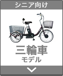 ペルテック(PELTECH)の電動自転車 三輪車モデル