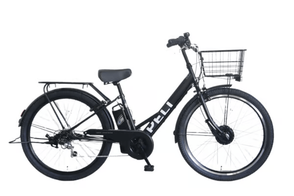 電動シティサイクル