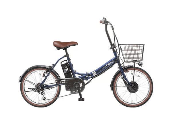 電動折りたたみ