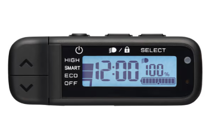 液晶5ファンクションメーター