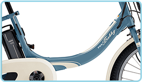 すっきり美しいフレーム