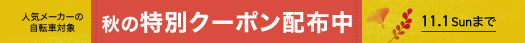2026年10月クーポン対象商品