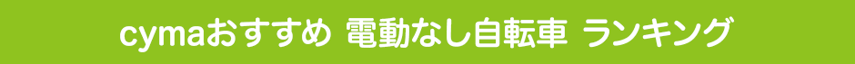 電動なし自転車