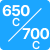 650C/700Cインチ
