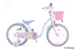 専用‼︎送料込み　プリンセス　自転車　16インチ プリンセス ゆめラブS ides(アイデス) こども用自転車 16インチ