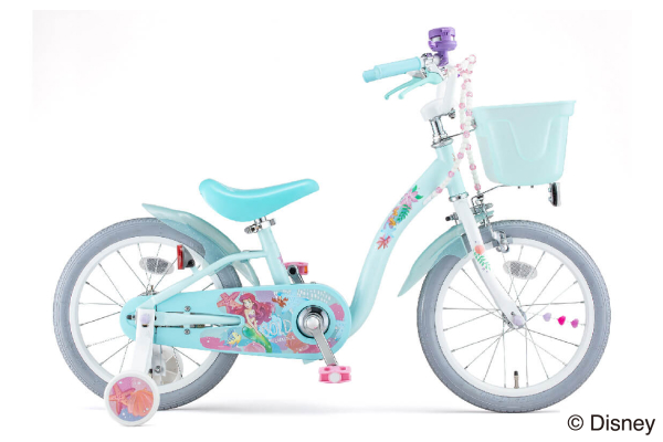 ides アリエルS こども用自転車 16インチ 18インチ