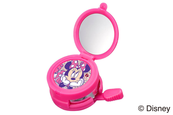 ミニーマウスポルカドットS ides(アイデス) こども用自転車 16インチ