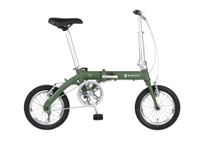RENAULT LIGHT8 ルノー(RENAULT) 折りたたみ自転車 14インチ RENAULT LIGHT8 ルノー(RENAULT) 折りたたみ自転車 14インチ