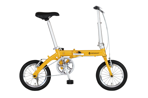 RENAULT RENAULT LIGHT8 折りたたみ自転車 14インチ
