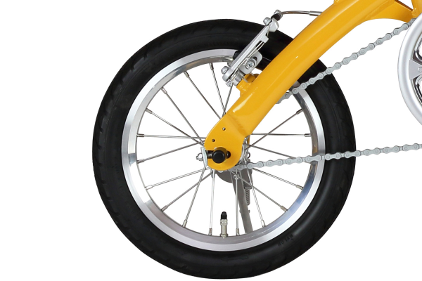 RENAULT LIGHT8 ルノー(RENAULT) 折りたたみ自転車 14インチ