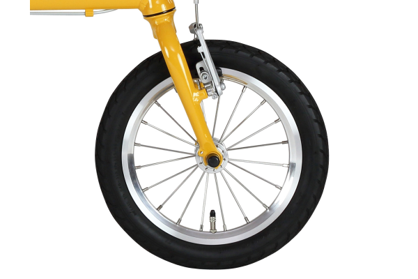 RENAULT LIGHT8 14インチ　ルノー　折り畳み自転車 RENAULT LIGHT 8 14インチ ホワイト 折り畳み | トモダサイクル 大阪