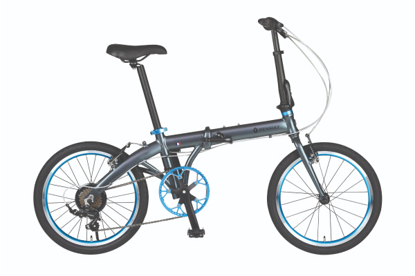 RENAULT LIGHT10 ルノー(RENAULT) 折りたたみ自転車 20インチ | 自転車  