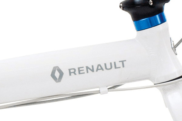 RENAULT LIGHT10 ルノー(RENAULT) 折りたたみ自転車 20インチ | 自転車