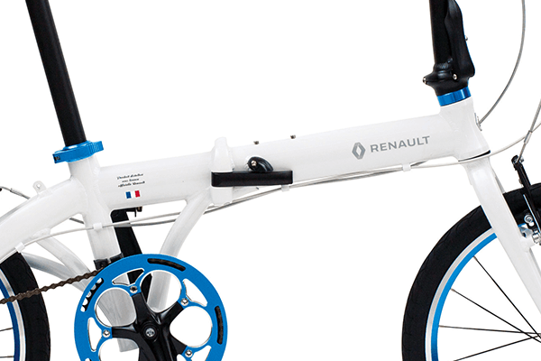 RENAULT LIGHT10 ルノー(RENAULT) 折りたたみ自転車 20インチ | 自転車