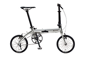 RENAULT PLATINUM LIGHT6 ルノー(RENAULT) 折りたたみ自転車 14インチ