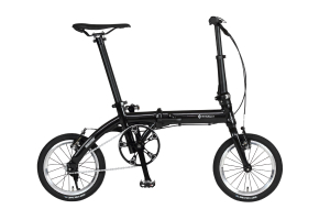 Glass Black／RENAULT PLATINUM LIGHT6［14インチ］［アルミフレーム］［折りたたみ］