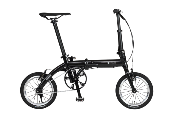 RENAULT PLATINUM LIGHT6 ルノー(RENAULT) 折りたたみ自転車 14インチ 